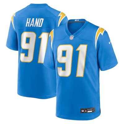 Los Angeles Chargers Men Jerseys 2025-10-15-014